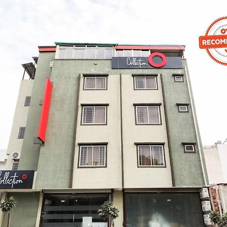 Collection O 50204 Ocean Pearl Hoshangabad Rd Samarda Kaliāsot Exterior foto