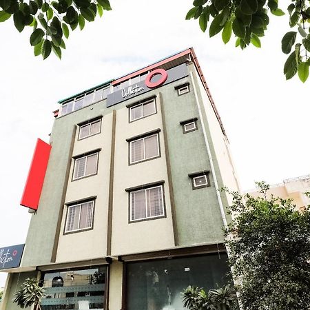 Collection O 50204 Ocean Pearl Hoshangabad Rd Samarda Kaliāsot Exterior foto