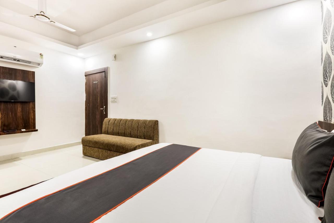 Collection O 50204 Ocean Pearl Hoshangabad Rd Samarda Kaliāsot Exterior foto