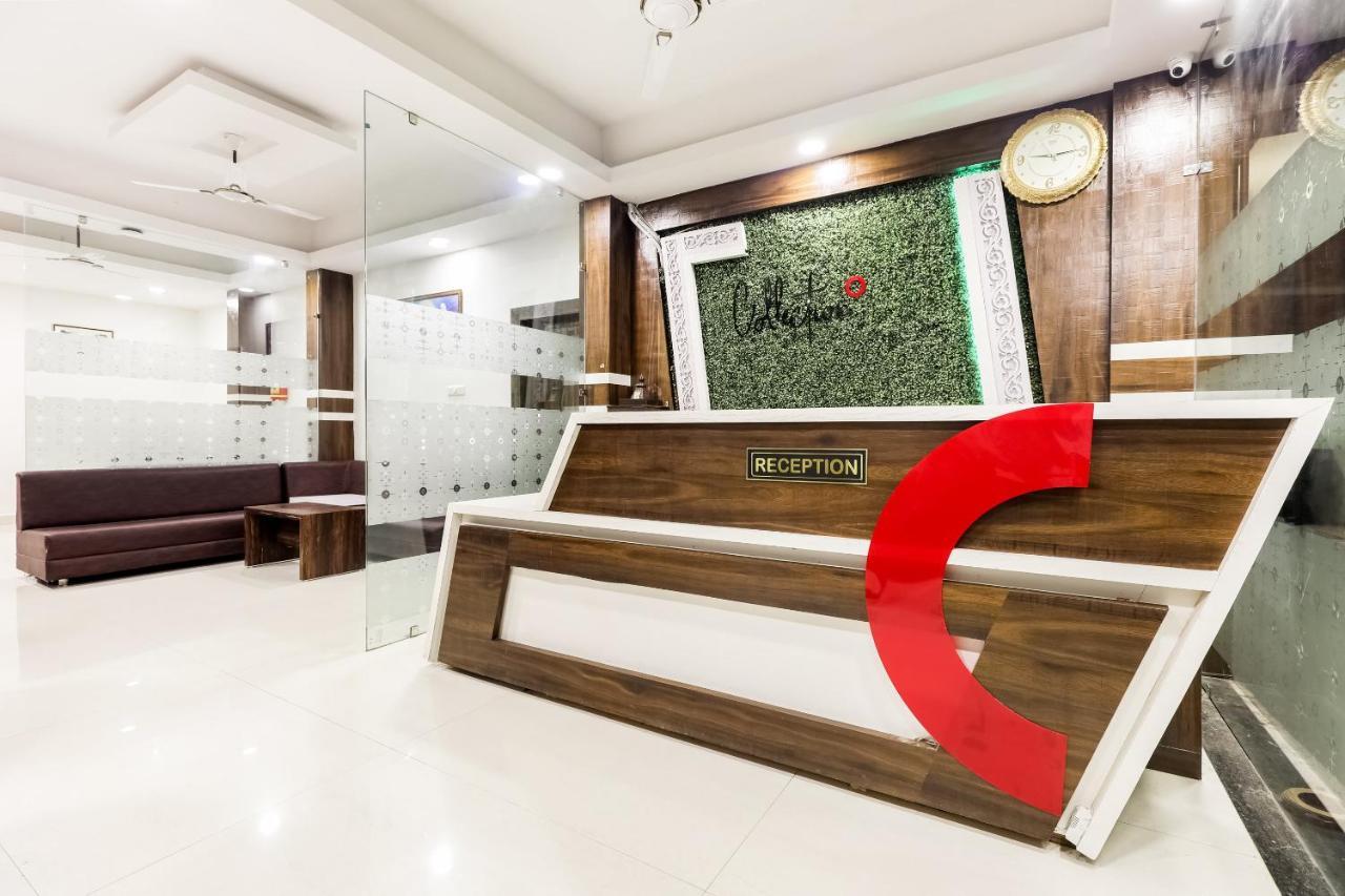 Collection O 50204 Ocean Pearl Hoshangabad Rd Samarda Kaliāsot Exterior foto