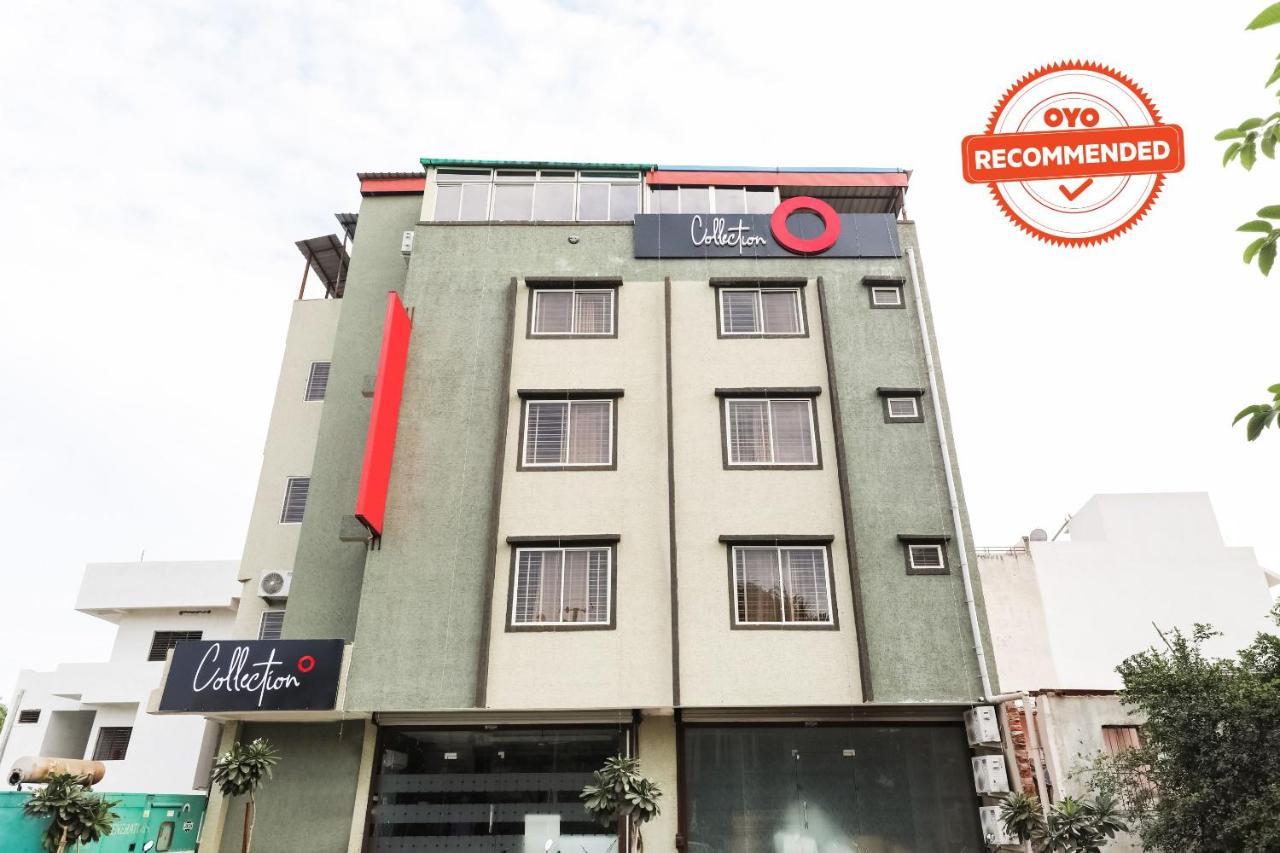 Collection O 50204 Ocean Pearl Hoshangabad Rd Samarda Kaliāsot Exterior foto