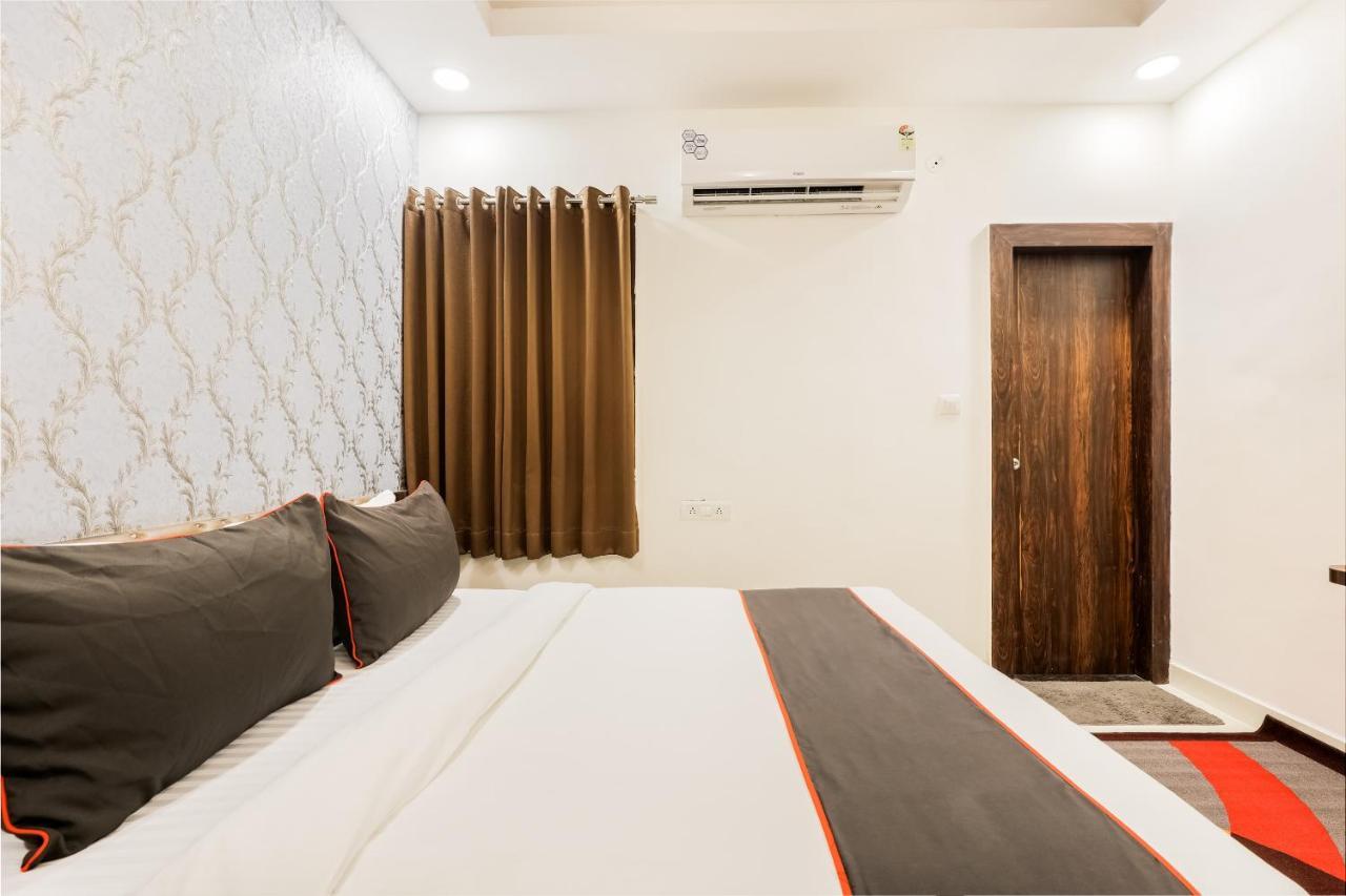 Collection O 50204 Ocean Pearl Hoshangabad Rd Samarda Kaliāsot Exterior foto