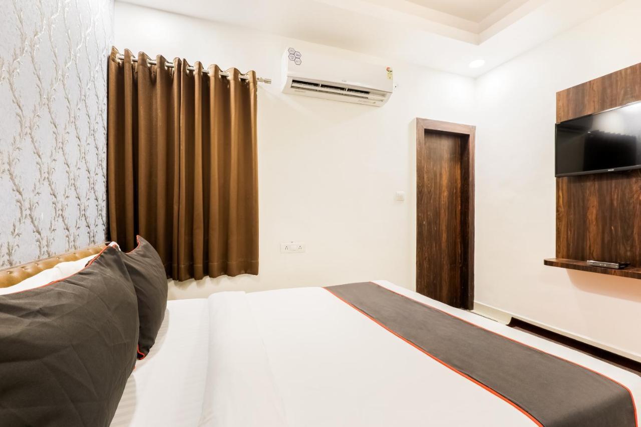 Collection O 50204 Ocean Pearl Hoshangabad Rd Samarda Kaliāsot Exterior foto