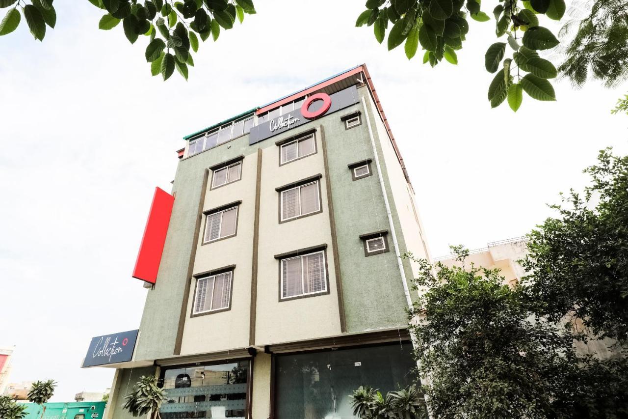 Collection O 50204 Ocean Pearl Hoshangabad Rd Samarda Kaliāsot Exterior foto