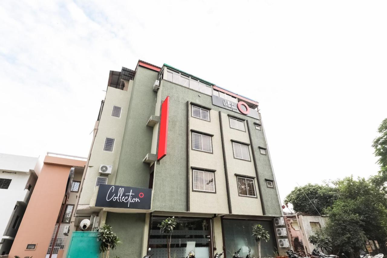 Collection O 50204 Ocean Pearl Hoshangabad Rd Samarda Kaliāsot Exterior foto