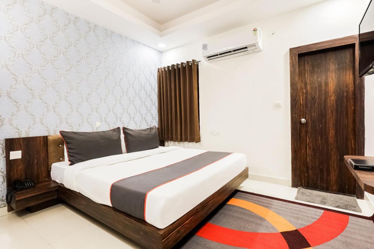 Collection O 50204 Ocean Pearl Hoshangabad Rd Samarda Kaliāsot Exterior foto