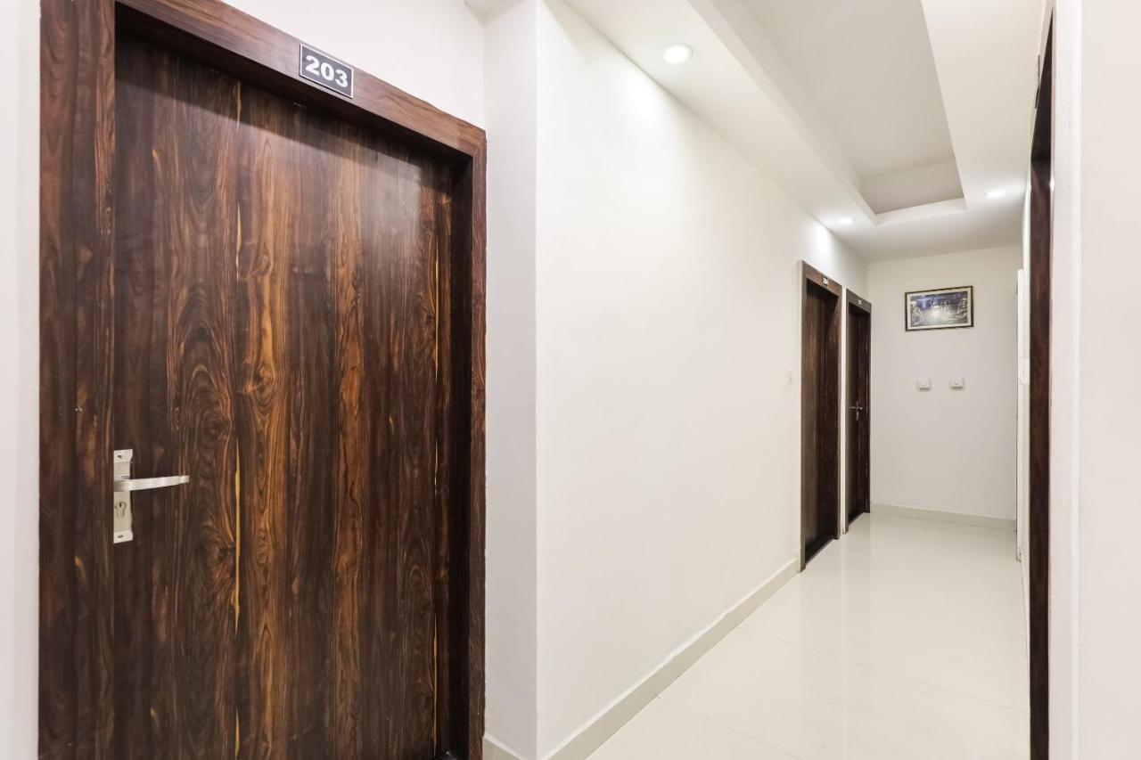 Collection O 50204 Ocean Pearl Hoshangabad Rd Samarda Kaliāsot Exterior foto