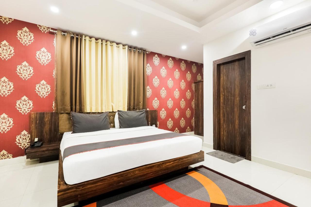 Collection O 50204 Ocean Pearl Hoshangabad Rd Samarda Kaliāsot Exterior foto