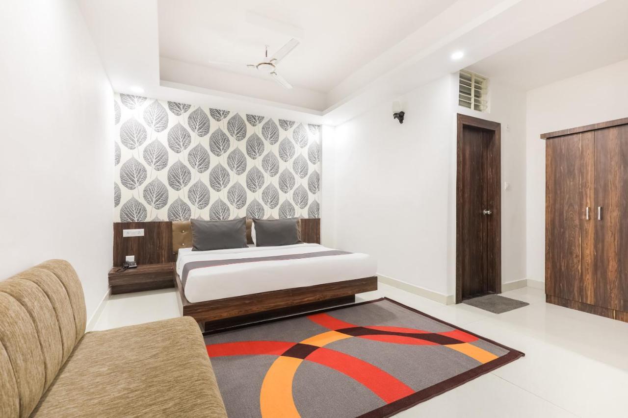 Collection O 50204 Ocean Pearl Hoshangabad Rd Samarda Kaliāsot Exterior foto